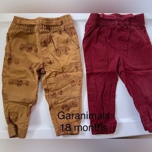 Garanimals pants